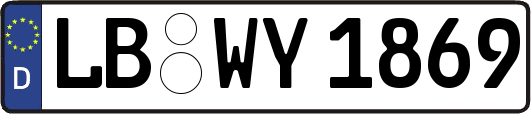 LB-WY1869
