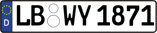 LB-WY1871