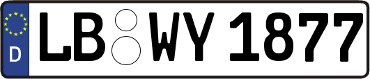 LB-WY1877