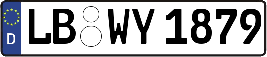 LB-WY1879