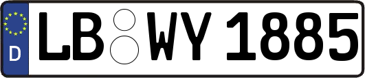 LB-WY1885