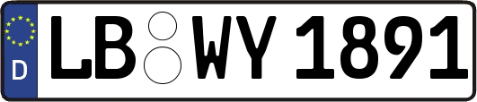 LB-WY1891