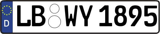 LB-WY1895