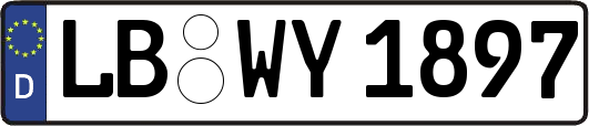 LB-WY1897