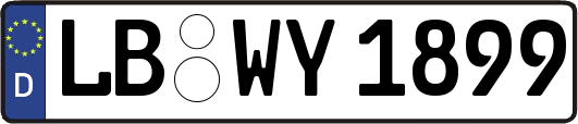LB-WY1899