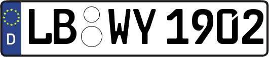 LB-WY1902