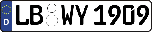 LB-WY1909