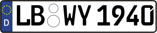 LB-WY1940