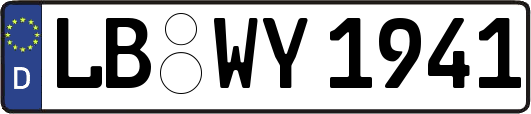 LB-WY1941