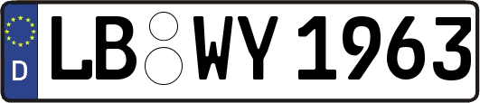 LB-WY1963