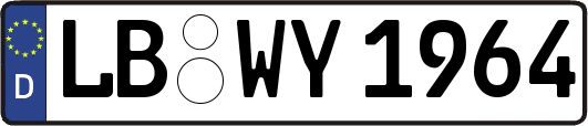 LB-WY1964