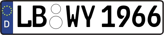 LB-WY1966