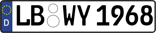 LB-WY1968