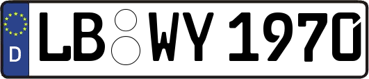 LB-WY1970