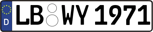 LB-WY1971