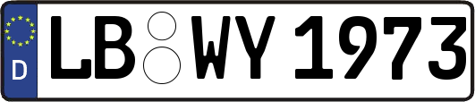 LB-WY1973