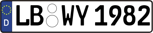 LB-WY1982