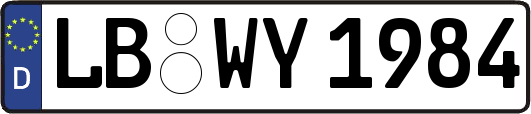 LB-WY1984