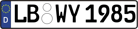 LB-WY1985