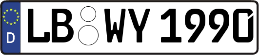 LB-WY1990
