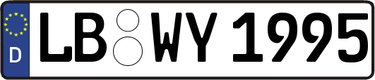 LB-WY1995