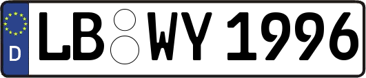 LB-WY1996