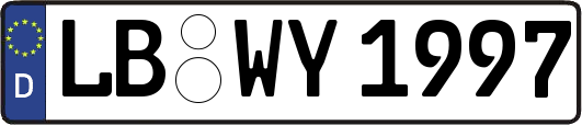 LB-WY1997