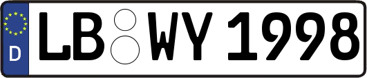 LB-WY1998