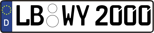 LB-WY2000