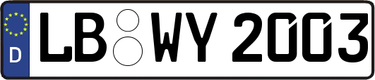LB-WY2003