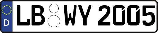 LB-WY2005