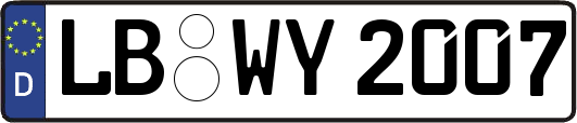 LB-WY2007