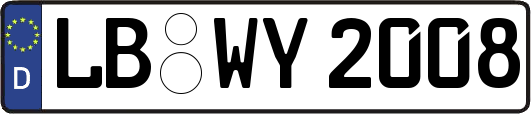 LB-WY2008