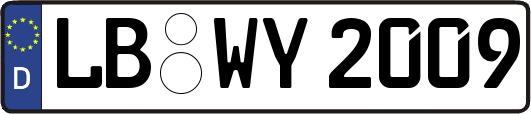LB-WY2009