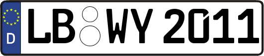 LB-WY2011