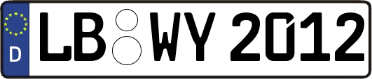 LB-WY2012