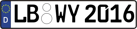 LB-WY2016