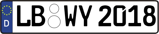 LB-WY2018