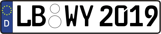 LB-WY2019