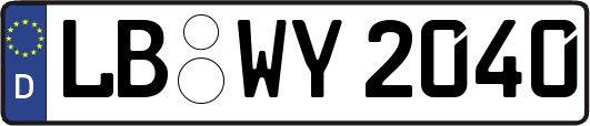 LB-WY2040