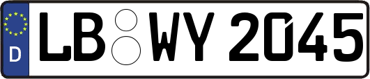 LB-WY2045