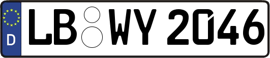 LB-WY2046