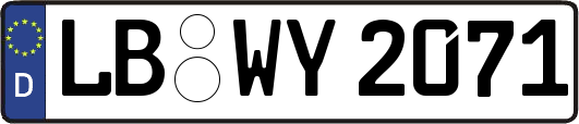 LB-WY2071