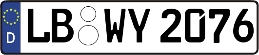 LB-WY2076