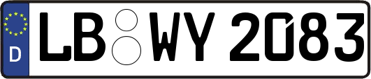 LB-WY2083
