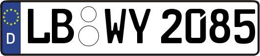 LB-WY2085