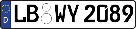 LB-WY2089