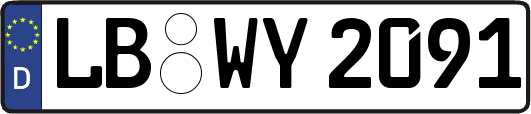 LB-WY2091