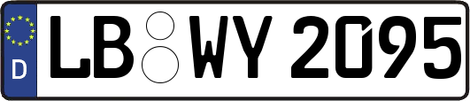 LB-WY2095