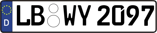 LB-WY2097